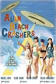 Primary photo for Alien Beach Crashers