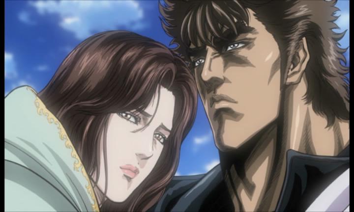 Fist of the North Star: The Legend of Kenshiro (2008)