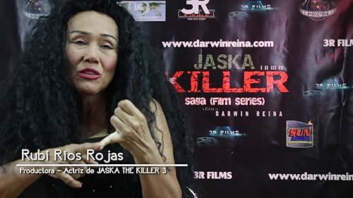 Meet the Producer of "JASKA THE KILLER" The Saga Part 2