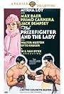 Myrna Loy, Max Baer, and Primo Carnera in The Prizefighter and the Lady (1933)