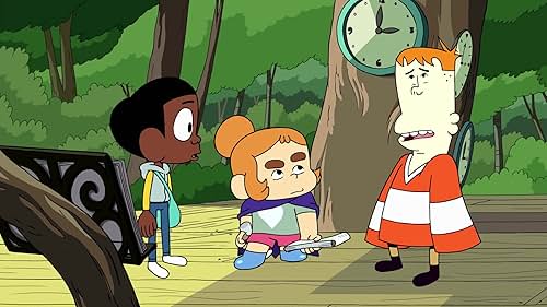 CRAIG OF THE CREEK: The Mystery of the Timekeeper