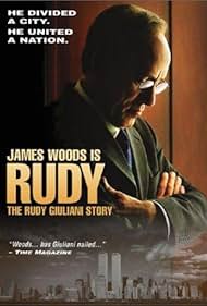 James Woods in Rudy: The Rudy Giuliani Story (2003)