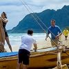 Daniel Dae Kim, Jorge Garcia, Grace Park, Alex O'Loughlin, Taylor Wily, and Teilor Grubbs in Hawaii Five-0 (2010)