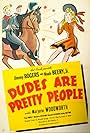 Dudes Are Pretty People (1942)