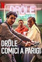 Drôle - Comici a Parigi