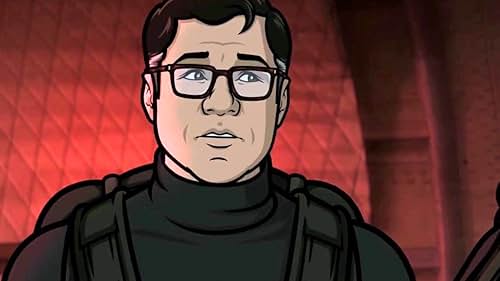 Archer: The Drop