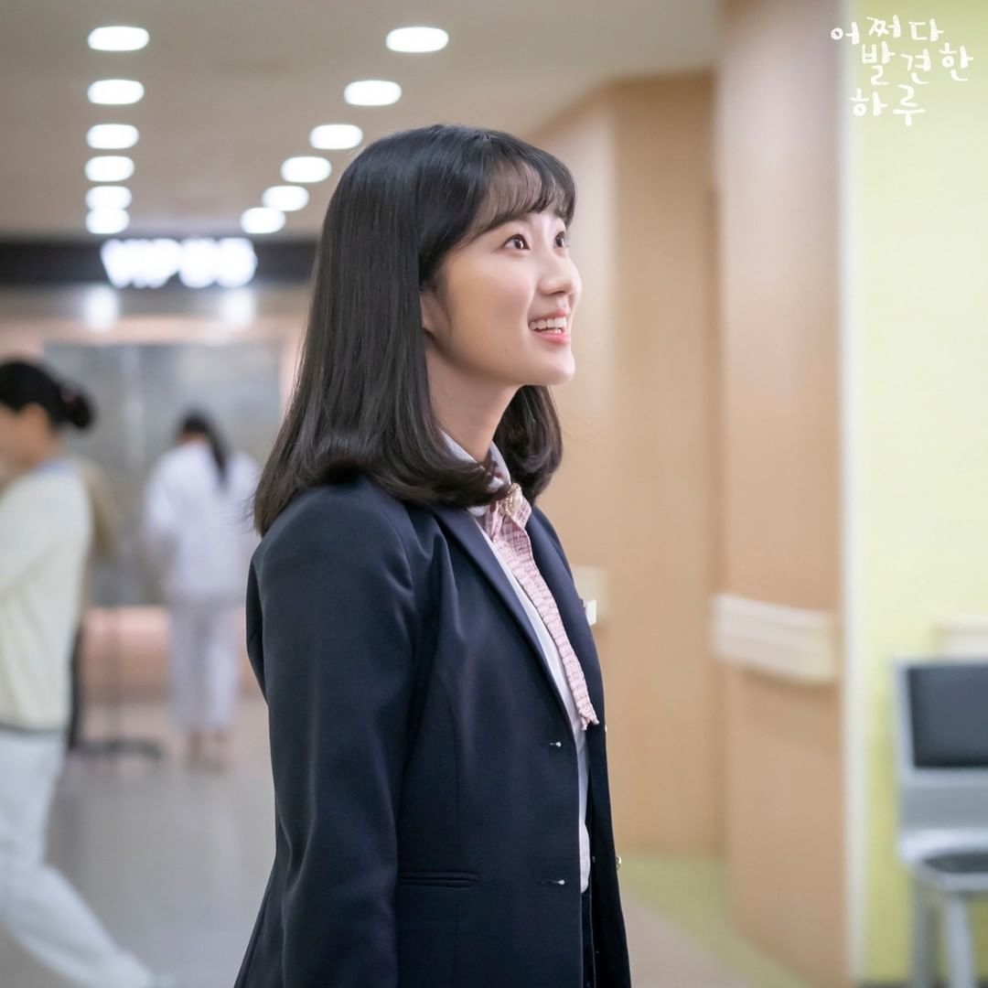 Kim Hye-yoon in Extraordinary You (2019)