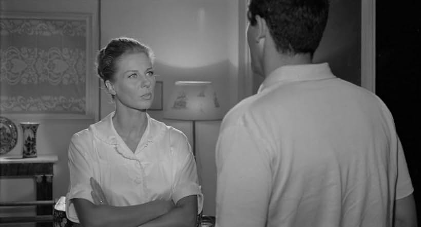 Luciana Angiolillo in The Easy Life (1962)