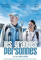 Jean-Pierre Darroussin and Anaïs Demoustier in Les grandes personnes (2008)