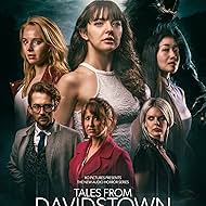 Samantha Mesagno, Daniel Thrace, Michaela Longden, Ayvianna Snow, Danni Shepherd, and Fenfen Huang in Tales from Davidstown (2023)