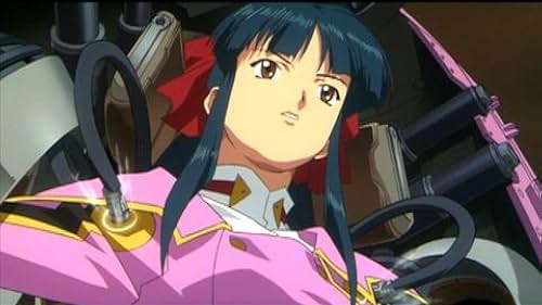 Trailer for Sakura Wars: The Movie