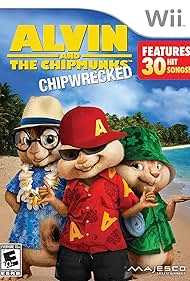 Alvin and the Chipmunks: Chipwrecked (2011)