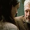 Clancy Brown and Rooney Mara in A Nightmare on Elm Street (2010)