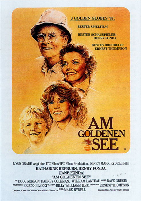 On Golden Pond (1981)