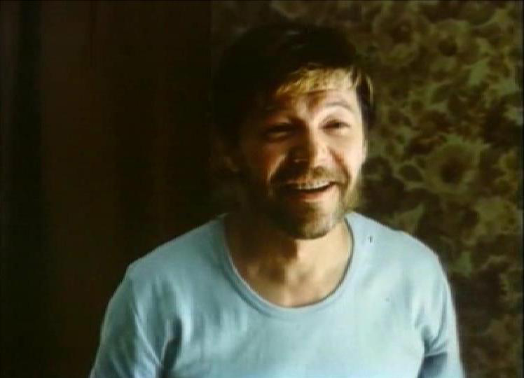 Aleksandr Zbruev in Odinokaya zhenshchina zhelayet poznakomitsya (1987)