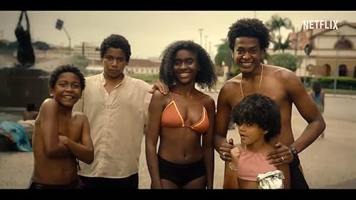 Douglas, Sete, Jesus and Pipoca as they struggle to survive on the streets of Rio de Janeiro, all while nurturing hope for a different future. Combining action scenes, dreamlike elements and a harsh urban backdrop, the miniseries offers a unique and powerful perspective on life in Brazil's sprawling cities.