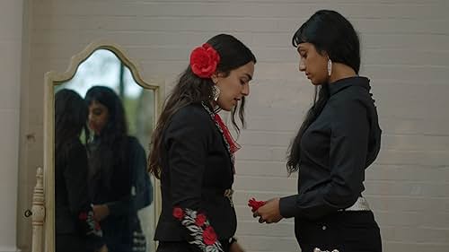 Nadia Mohebban and Shalini Bathina in Little Voice (2020)