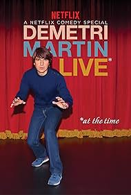 Demetri Martin: Live (At the Time) (2015)