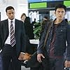 John Cho and Michael Ealy in Flashforward (2009)