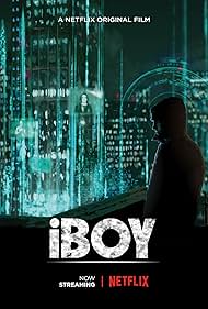 Bill Milner in iBoy (2017)