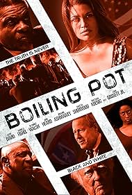 Louis Gossett Jr., John Heard, M. Emmet Walsh, Danielle Fishel, and Keith David in Boiling Pot (2015)