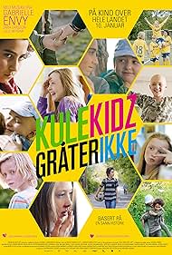 Mia Helene Solberg Brekke, Victor Papadopoulos Jacobsen, Sigrid Welde, and Ulrik William Græsli in Cool Kids Don't Cry (2014)