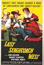 Last Stagecoach West