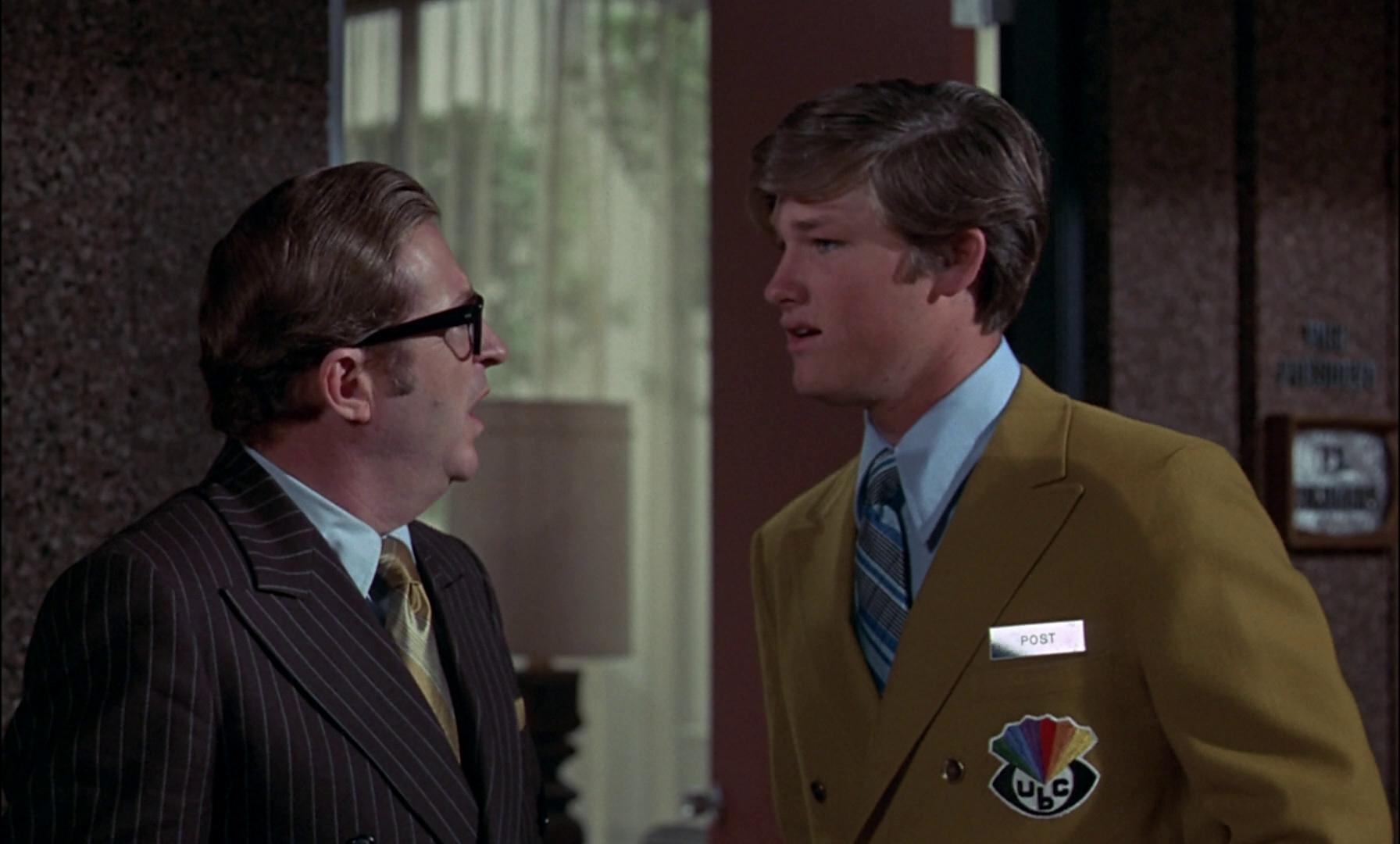 Kurt Russell and Joe Flynn in The Barefoot Executive (1971)