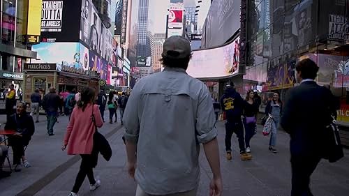 For over six years Matt Green, 37, has been walking every block of every street in New York City - a journey of more than 8,000 miles.'The World Before Your Feet' tells the story of one man's unusual personal quest and the unexpected journey of discovery, humanity, and wonder that ensues.