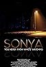 Sonya (2017) Poster