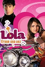 Eiza González in Lola: Érase una vez (2007)