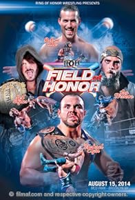 Primary photo for Ring of Honor: Field of Honor '15