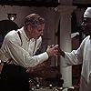 Charlton Heston and Johnny Sekka in Khartoum (1966)