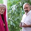 Gohar Kheirandish and Parviz Parastui in Los Angeles/Tehran (2018)