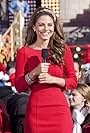 Maria Menounos in Disney Parks Christmas Parade Special (2010)