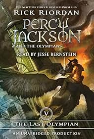 Percy Jackson and the Olympians: Book 5 - The Last Olympian (2009)