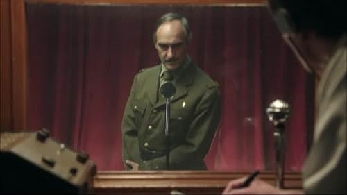 Don Meehan Jr as Charles DeGaulle in the Emmy-Nominated Mini-Series "The World Wars"