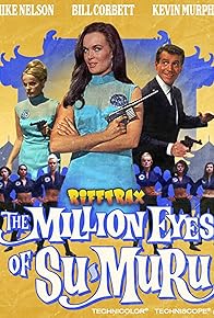 Primary photo for Rifftrax: The Million Eyes of Sumuru