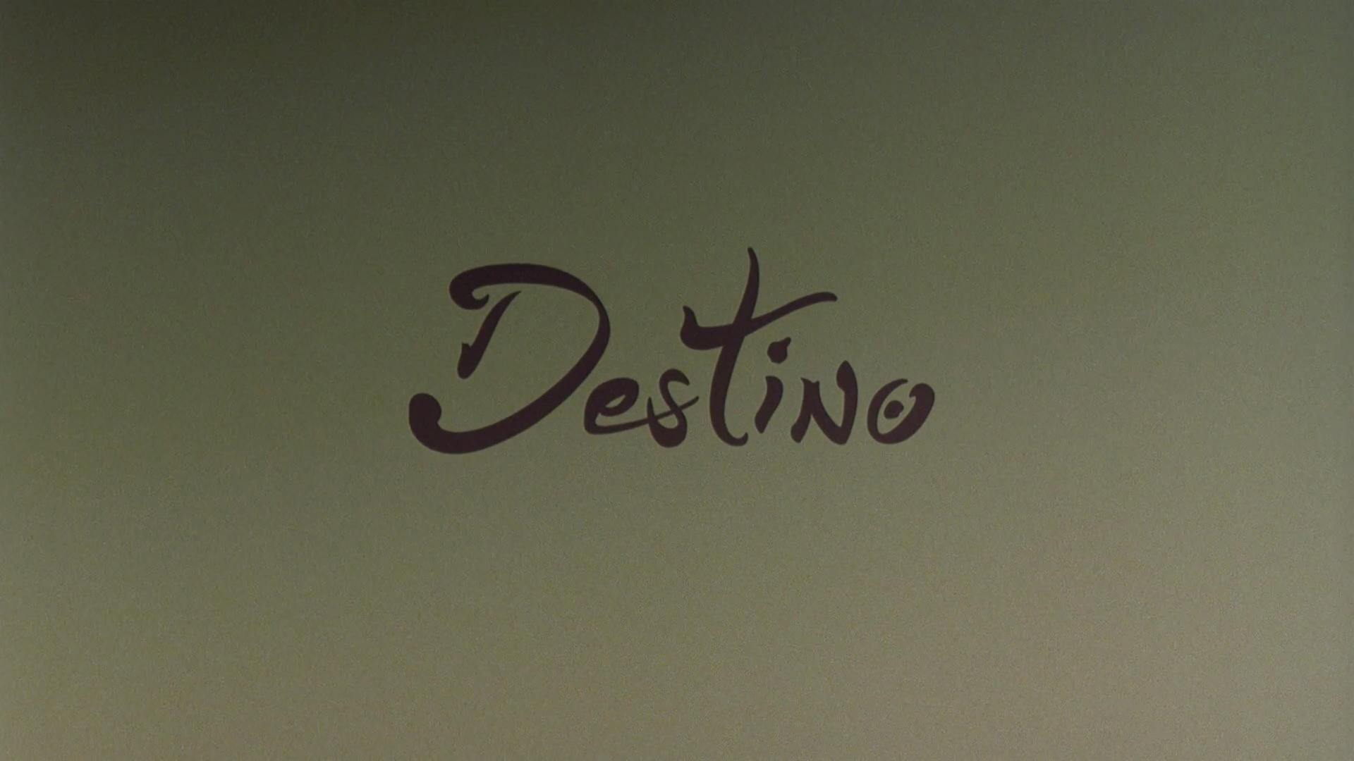 Destino (2003)