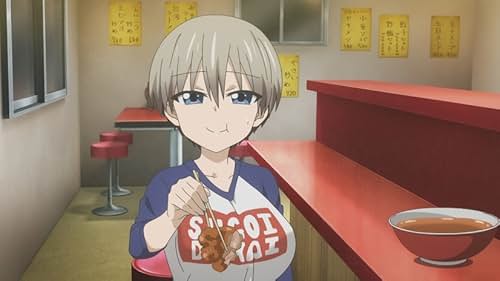 Uzaki-chan Wants to Hang Out! (2020)