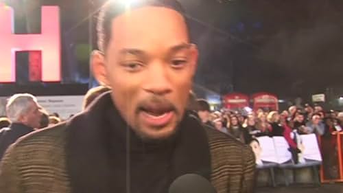 Fans forever love Will Smith who are reassured they will always be entertained. Follow the journey of this fascinating actor, producer, husband, father, who has the WILL to win.