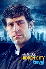 Marcus Sakey in Hidden City with Marcus Sakey (2011)