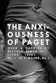 The Anxiousness of Paget over a Caprice by Niccolò Paganini (1782-1840) No.1 in E Major, Op.1 (2014)