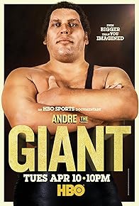 Primary photo for Andre the Giant