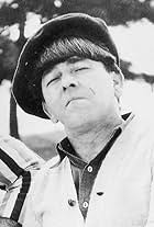 Moe Howard and The Three Stooges