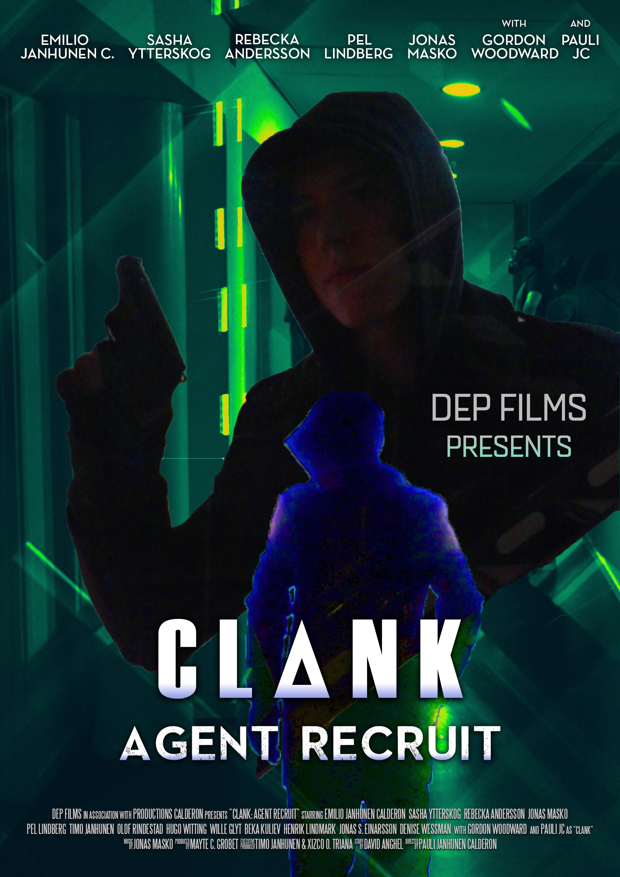 Clank: Agent Recruit (2015)