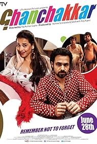 Emraan Hashmi and Vidya Balan in Ghanchakkar (2013)