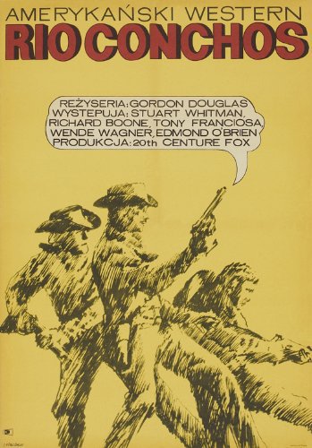 Rio Conchos (1964)