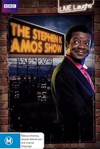 Primary photo for The Stephen K. Amos Show