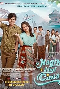 Primary photo for Nagih Janji Cinta